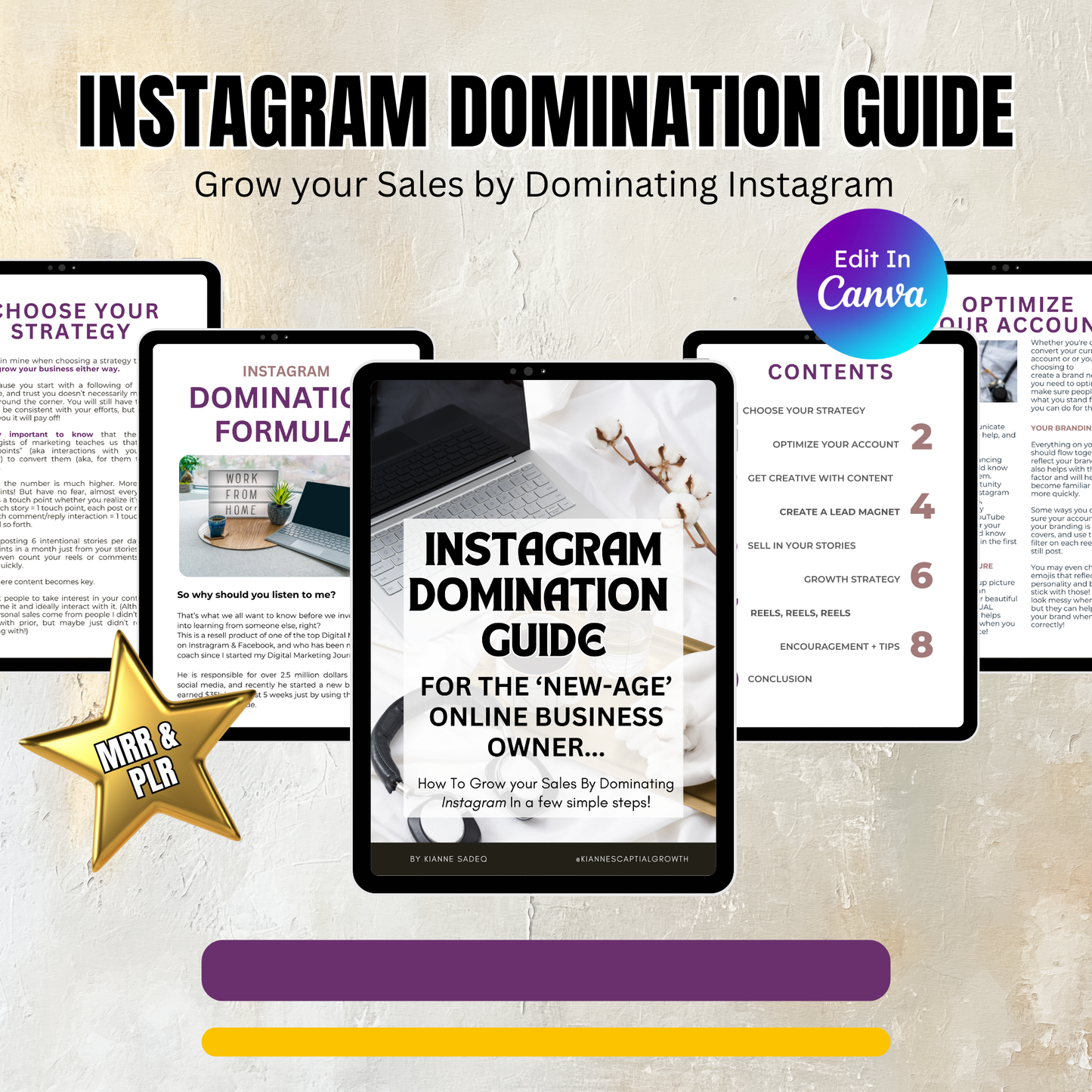 Instagram Domination Guide