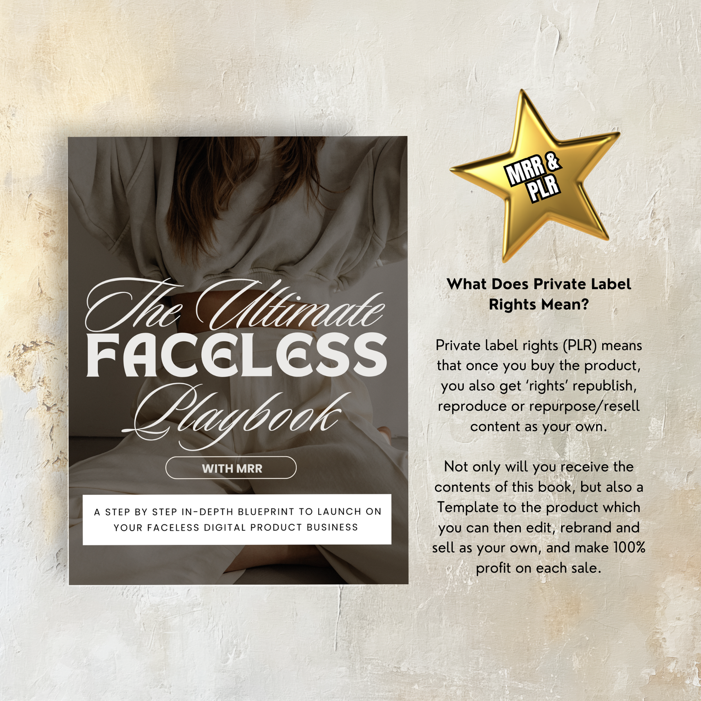 Faceless Digital Marketing Playbook